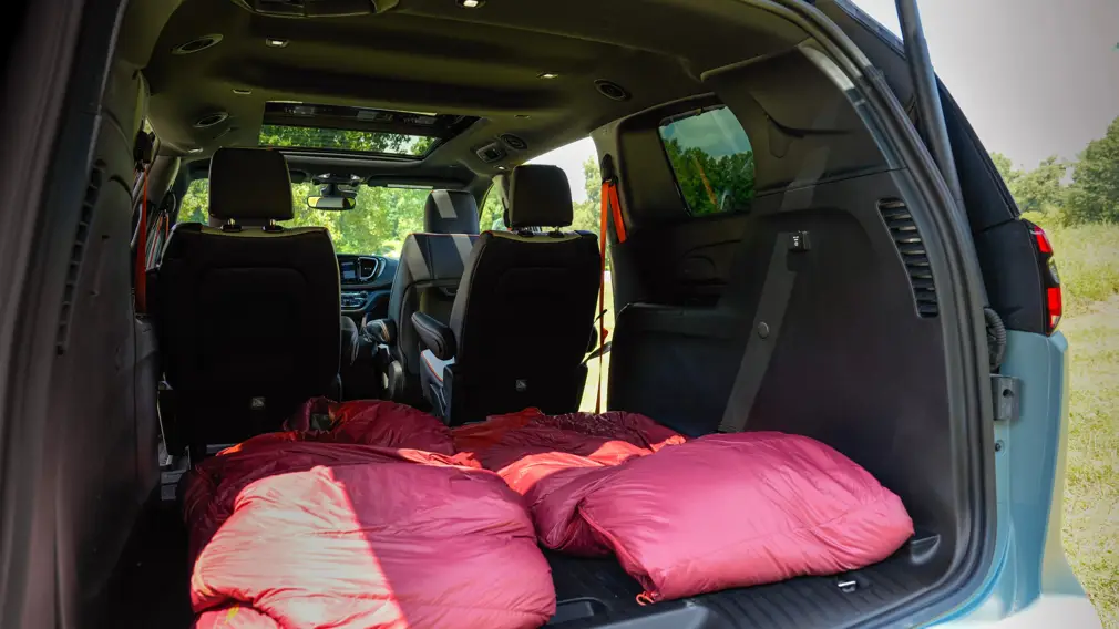 Chrysler Pacifica Grizzly Peak