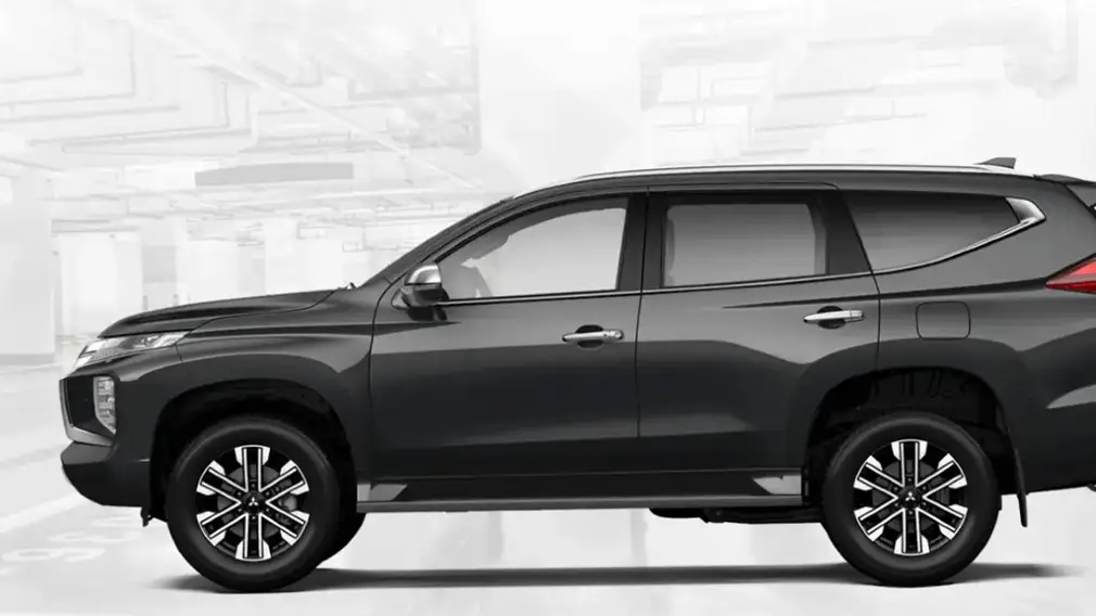 Mitsubishi Montero Sport