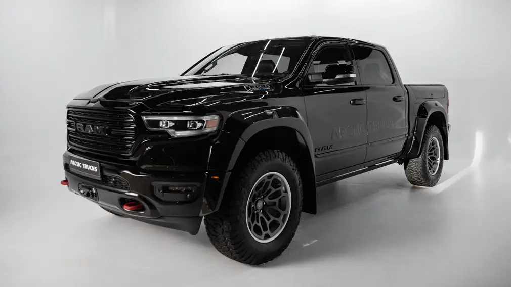 RAM 1500 Arctic Trucks AT37