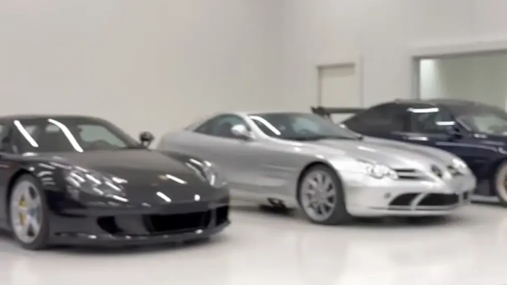 Гараж Мате Римака