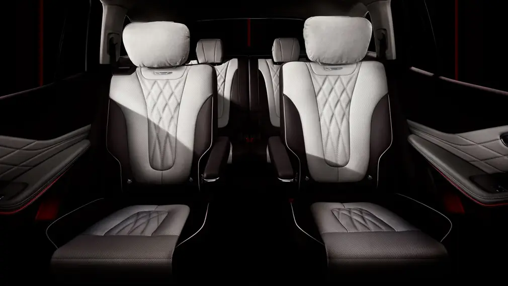 HONGQI HS7