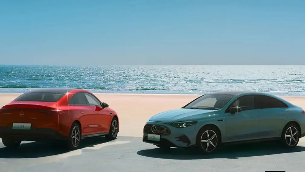 메르세데스-벤츠 CLA / 자동차 뉴스