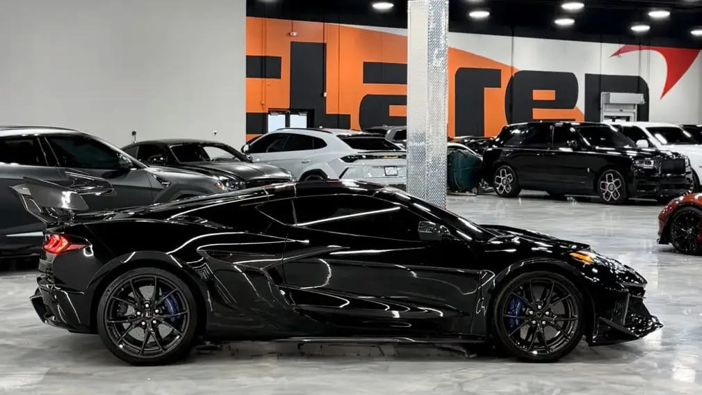 Chevrolet Corvette ZR1