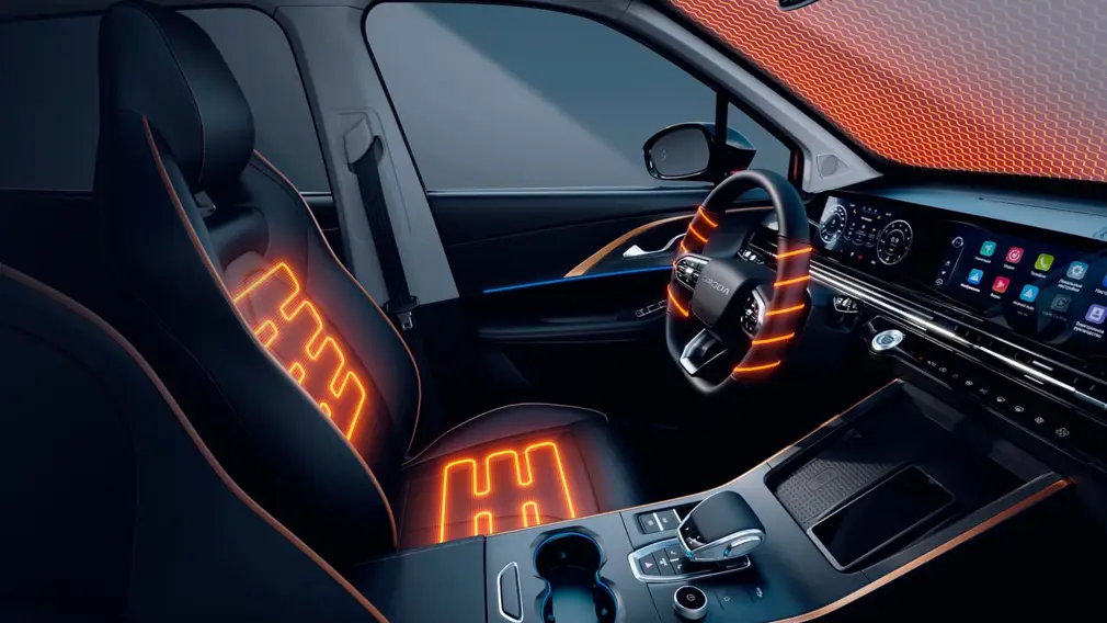 Omoda C5