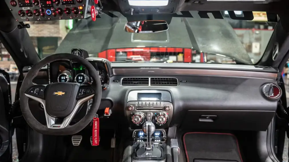 Chevrolet Camaro Turbinaro