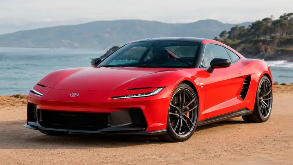 Toyota MR2