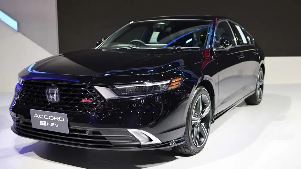 Honda Accord 11-го поколения