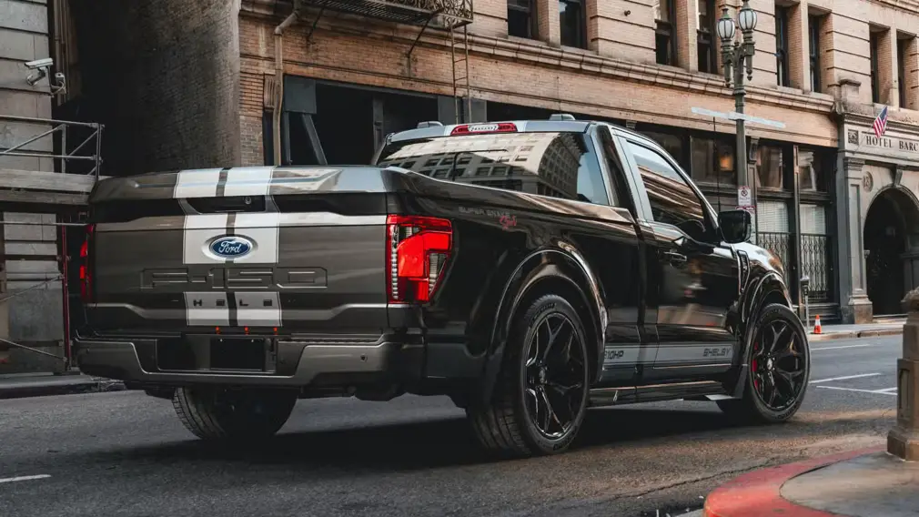 Shelby F-150 Super Snake Sport