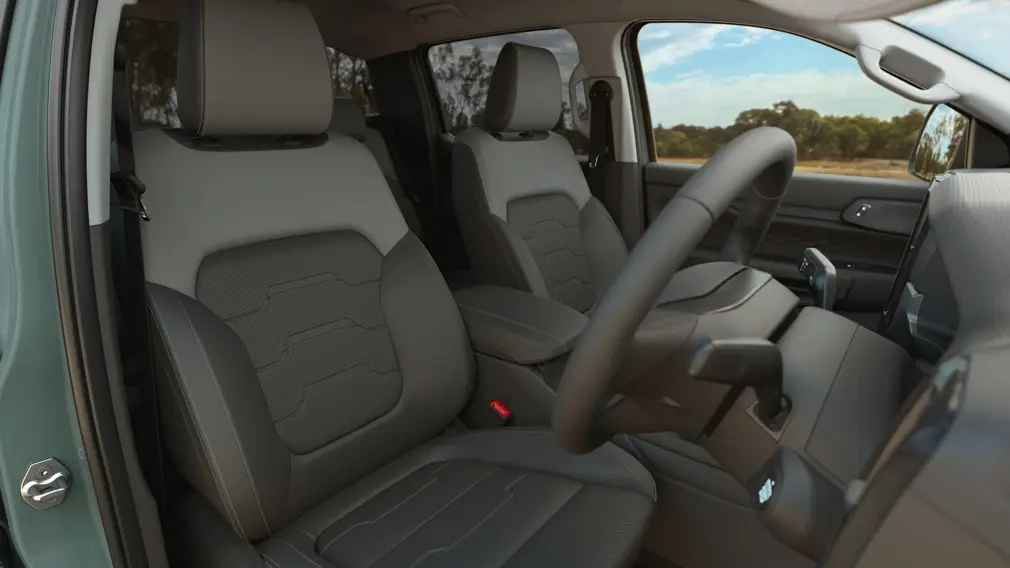 Ford Ranger Super Duty XLT