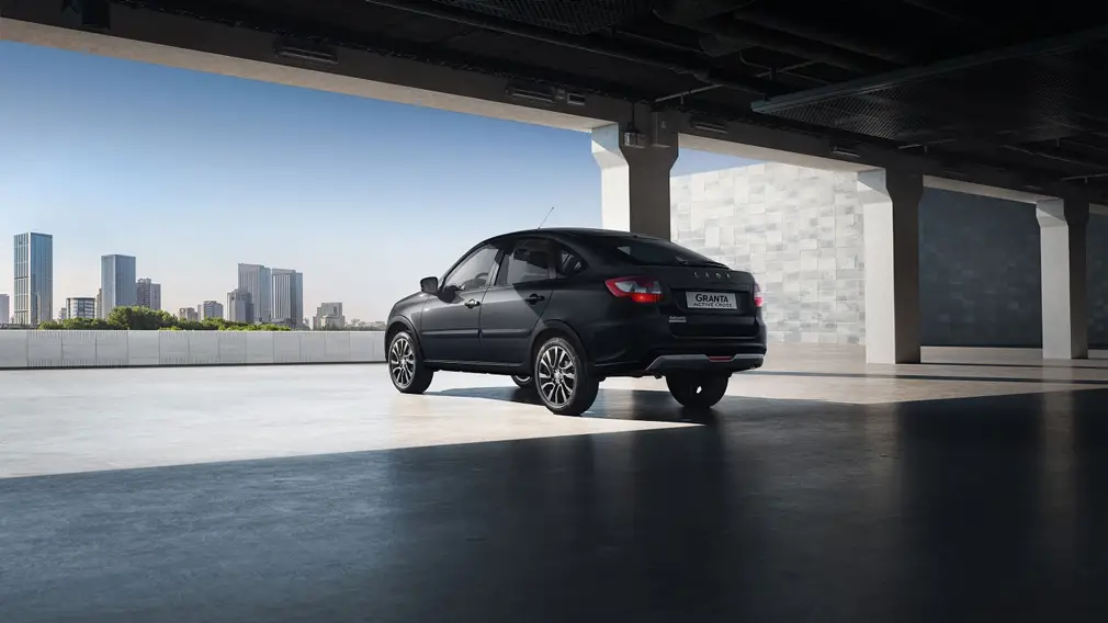 Lada Granta Active Cross