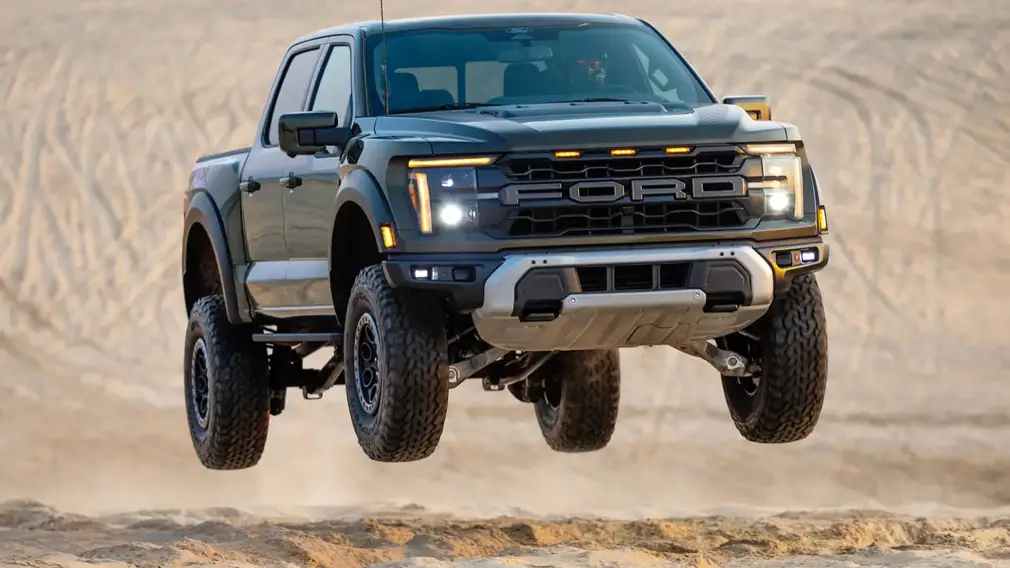 FORD F-150 RAPTOR