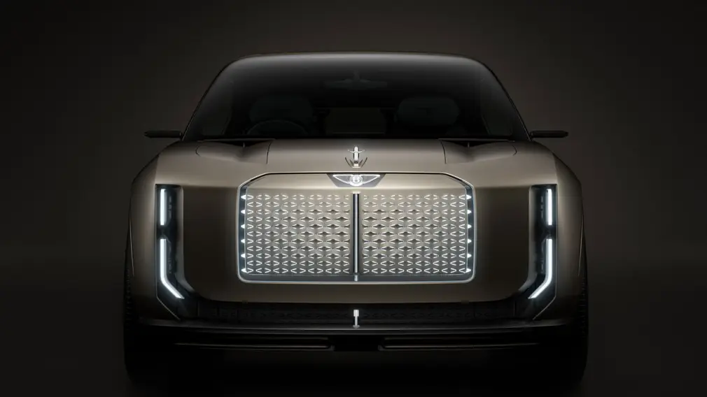 Bentley EXP 15