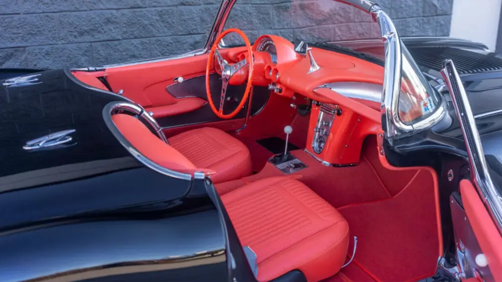 Chevrolet Corvette Fuelie