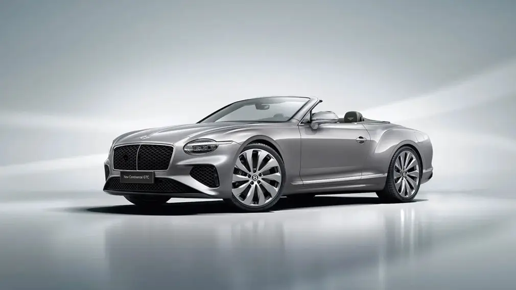 Bentley