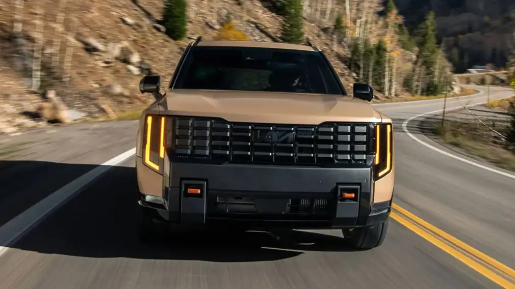 Kia Telluride X-Pro SX