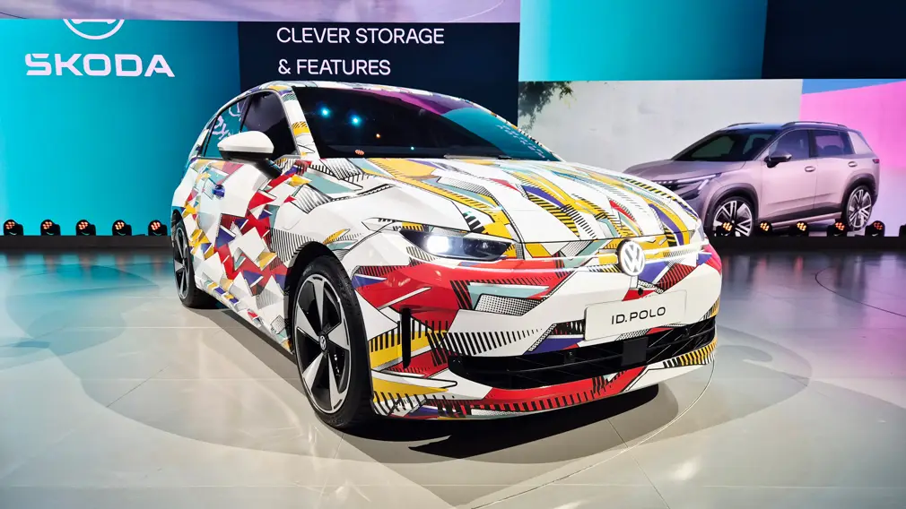 Volkswagen на IAA 2025