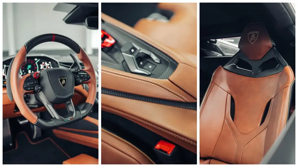 Lamborghini Revuelto