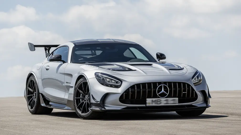 Mercedes-AMG GT Black Series