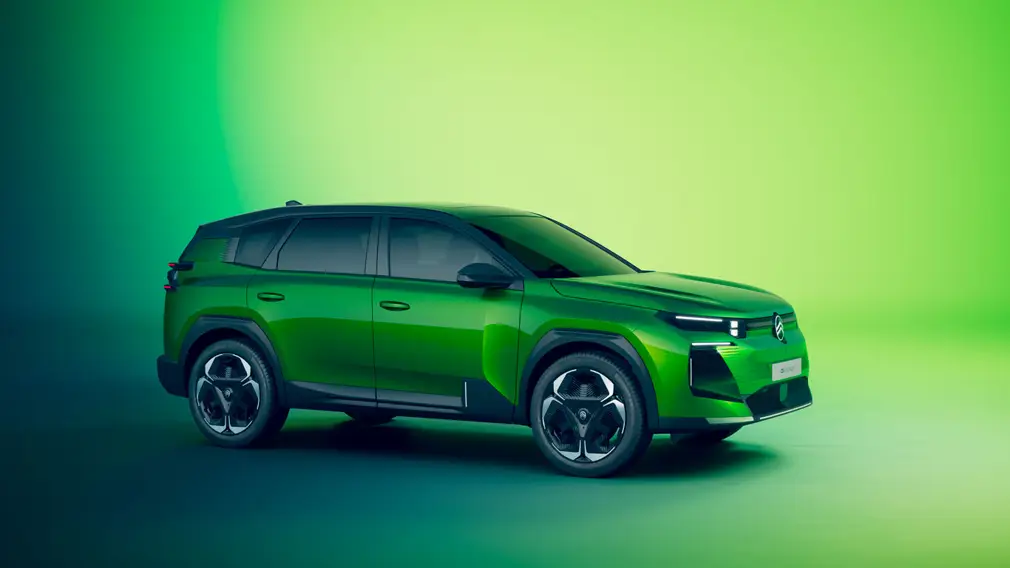 Citroën представил C5 Aircross нового поколения: новые моторы и рекордный дисплей
