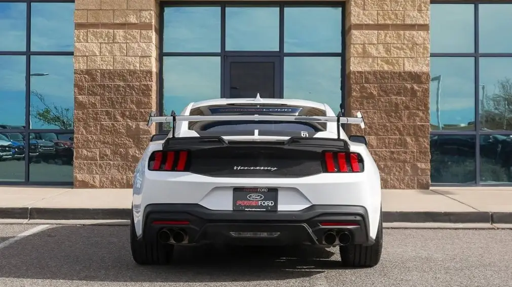 Ford Mustang GT S650