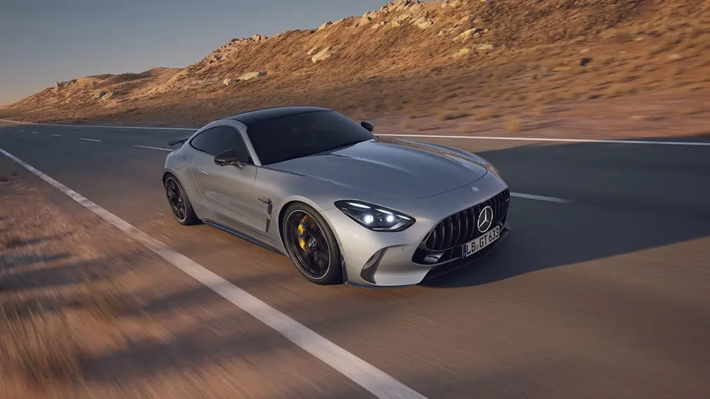 Mercedes-AMG GT