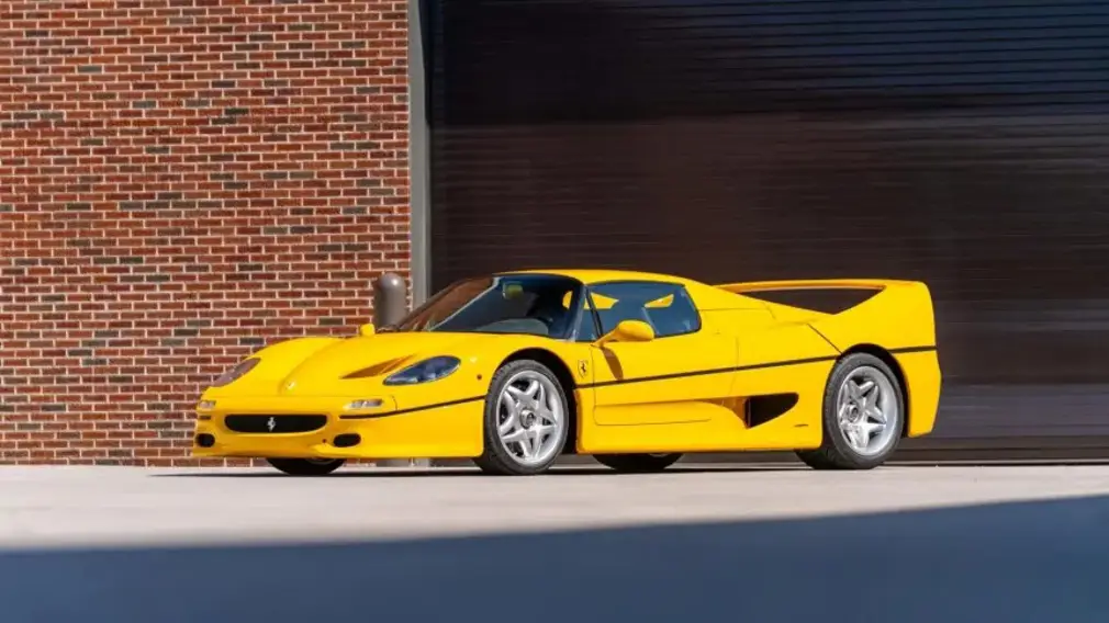 Ferrari F50