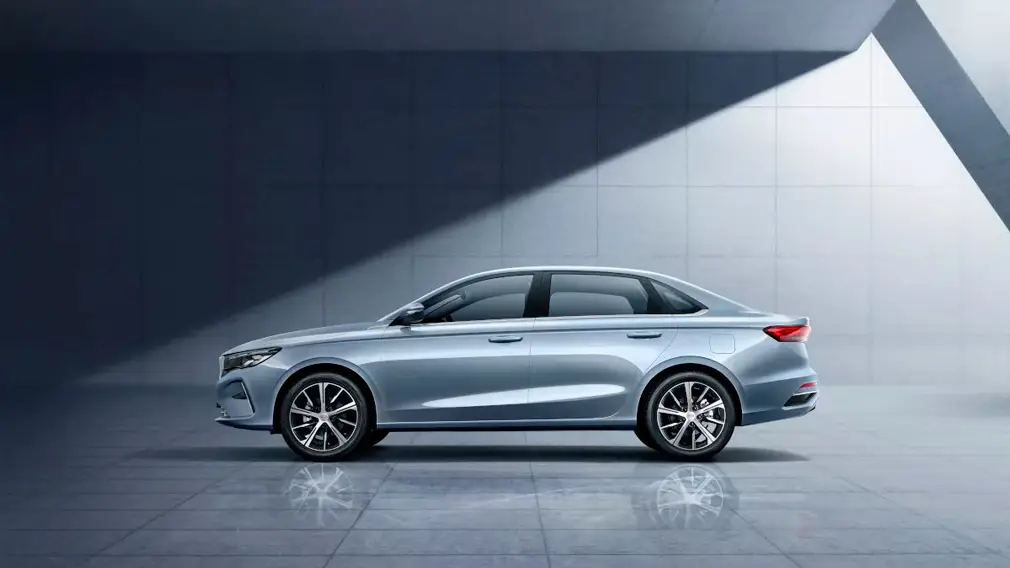 Хищный дизайн, экономичность и 5 лет гарантии: чем ещё привлекает Geely Emgrand