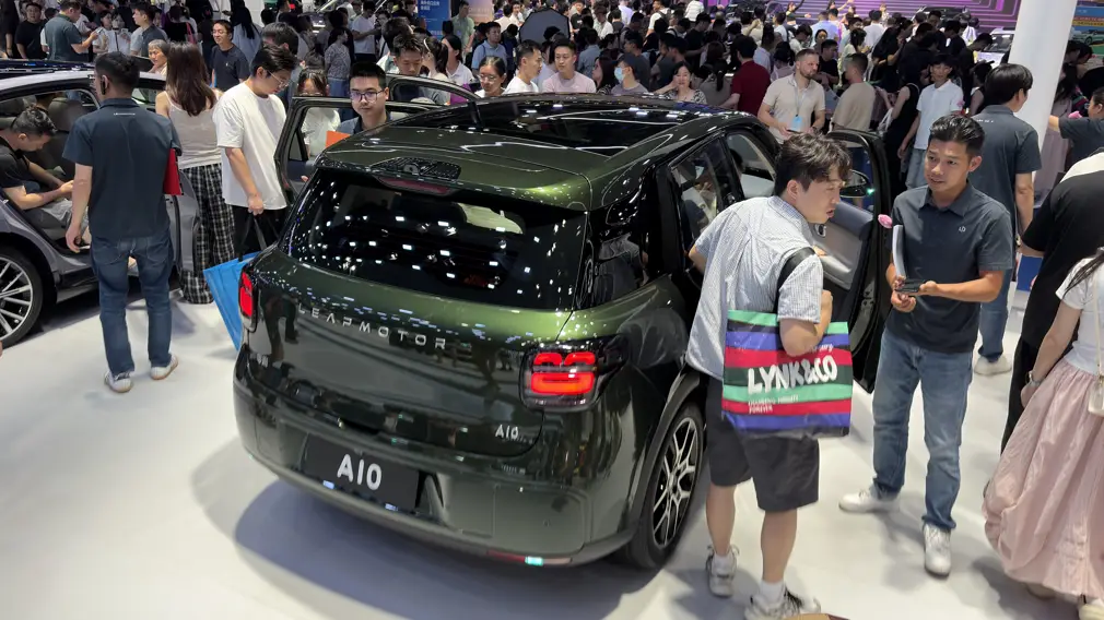 Leapmotor A10