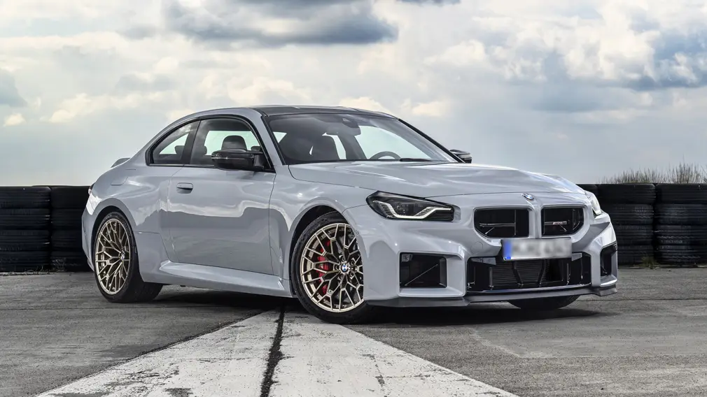 BMW M2 CS