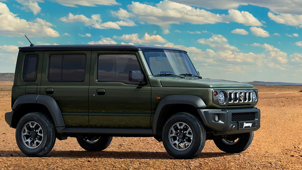 Suzuki Jimny