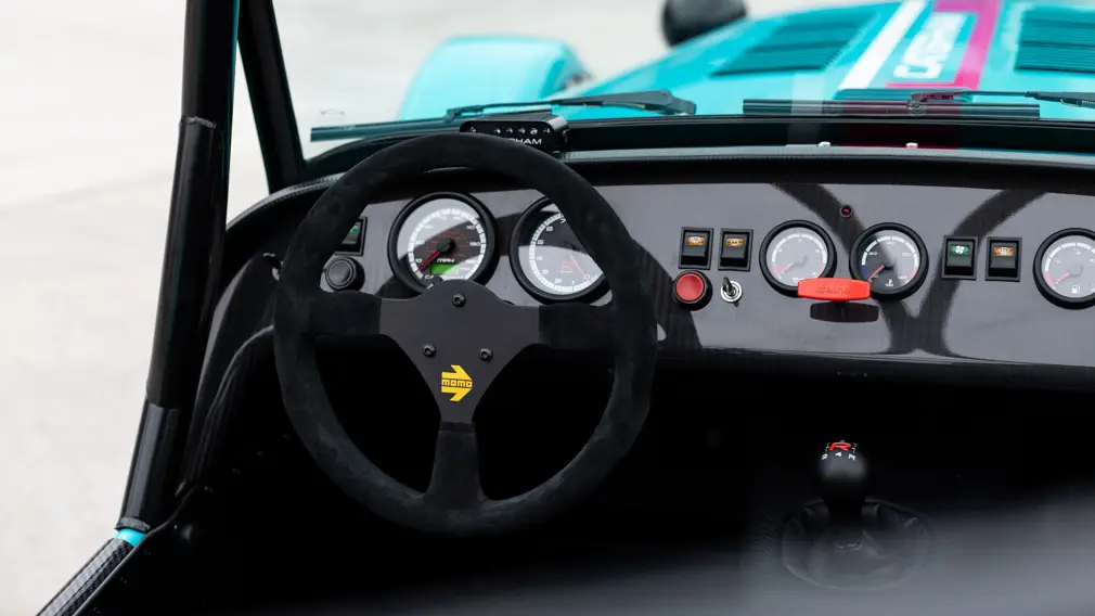 Catherham Seven Miami Special Edition