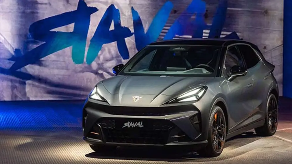 Cupra Raval,Авторынок Великобритании