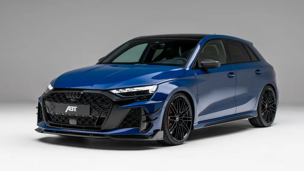 Audi RS 3