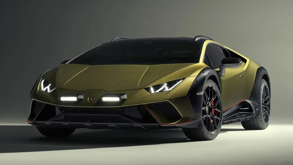 Lamborghini Huracan Sterrato