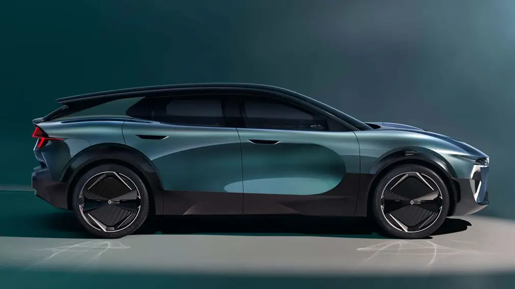 Renault Embleme Concept