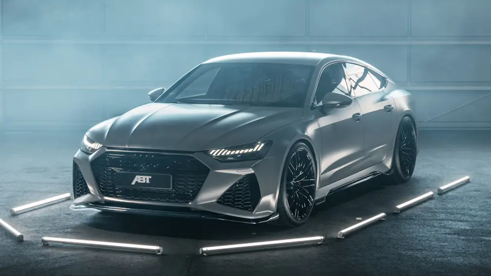 ABT Sportsline,ABT RS7-S