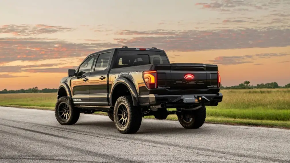 Hennessey Venom 800 Super Truck