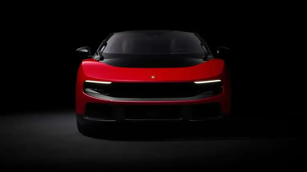 Ferrari Luce
