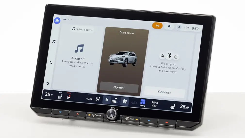 Toyota RAV4,Panasonic