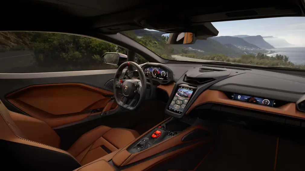 Lamborghini Temerario