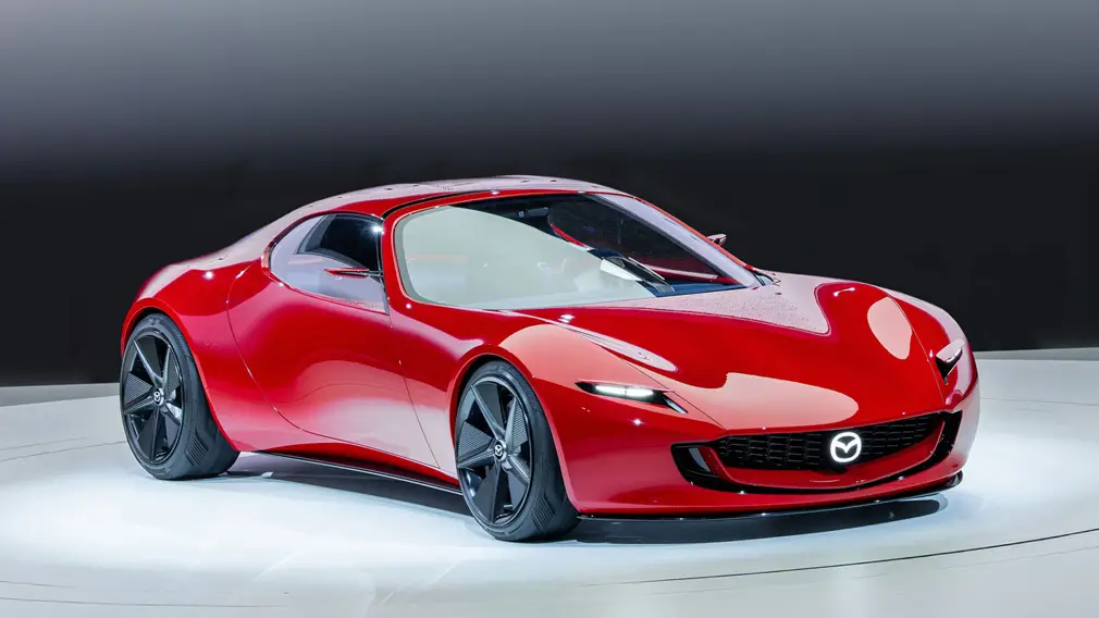 Mazda Iconic SP