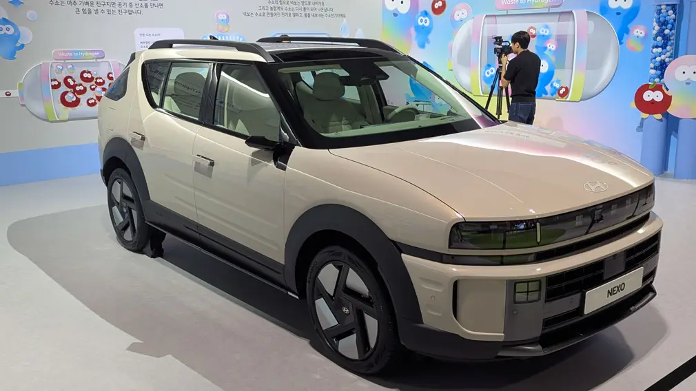 Hyundai NEXO