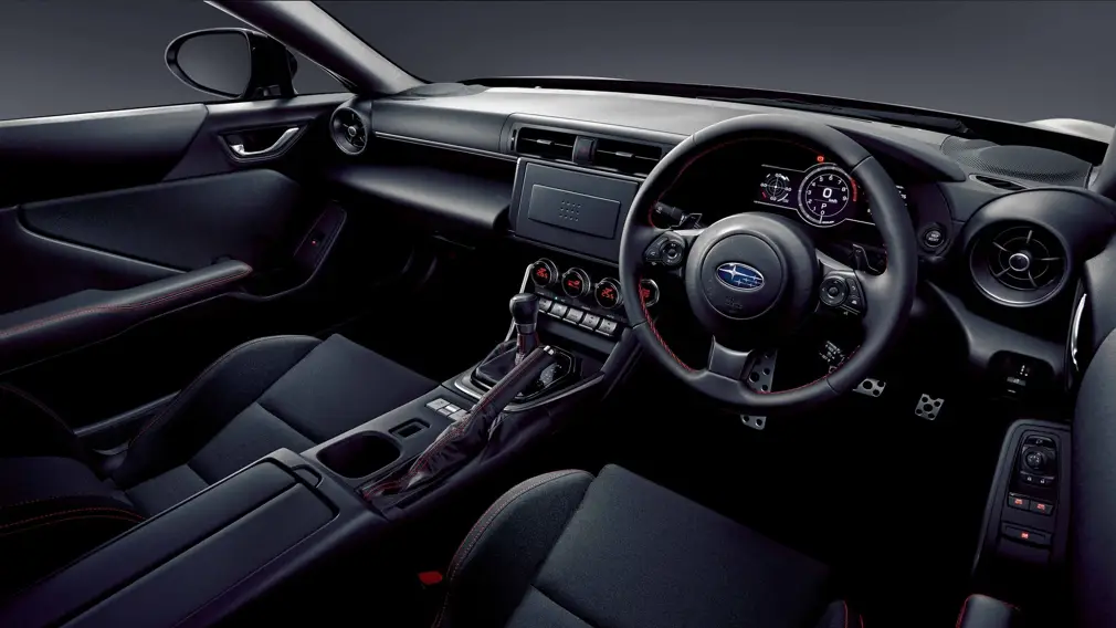 Subaru BRZ