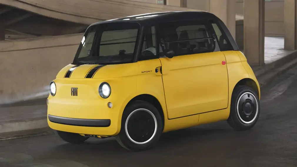 Fiat Topolino