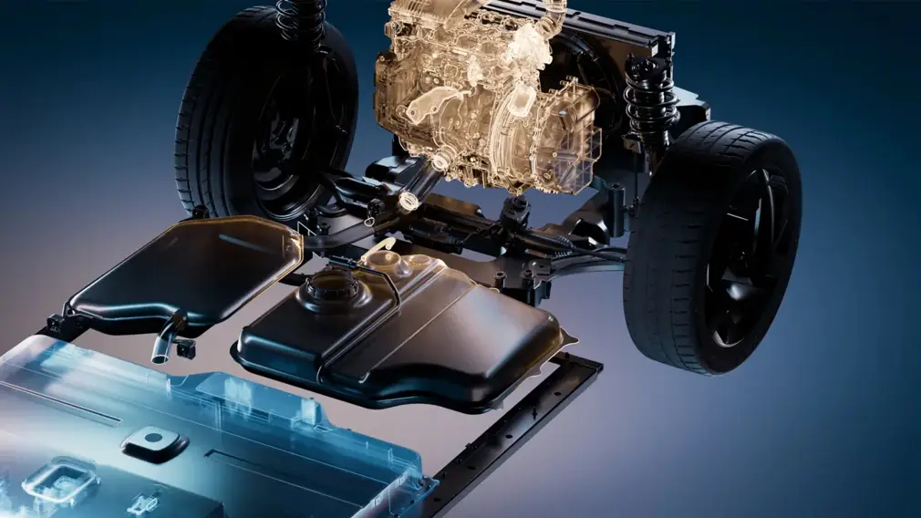 Платформа Renault