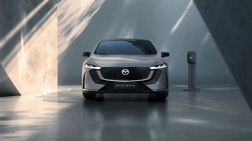 Компания Mazda сообщила, какая модель заменит Mazda6 в глобальной линейке