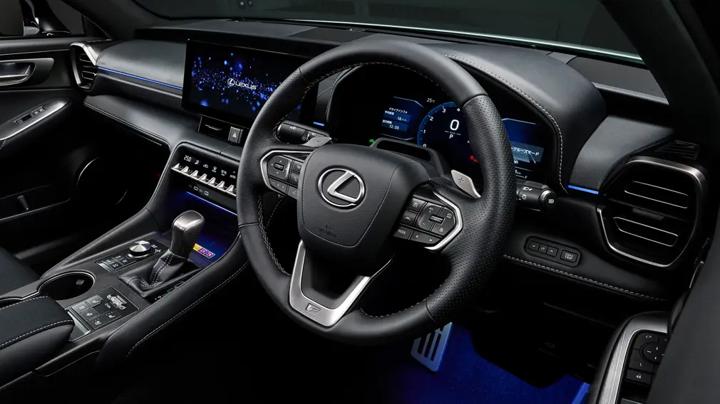 렉서스 IS300h / 자동차 뉴스