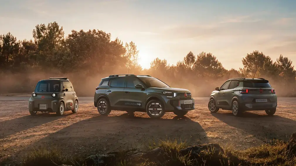 Citroen OUTDOOR