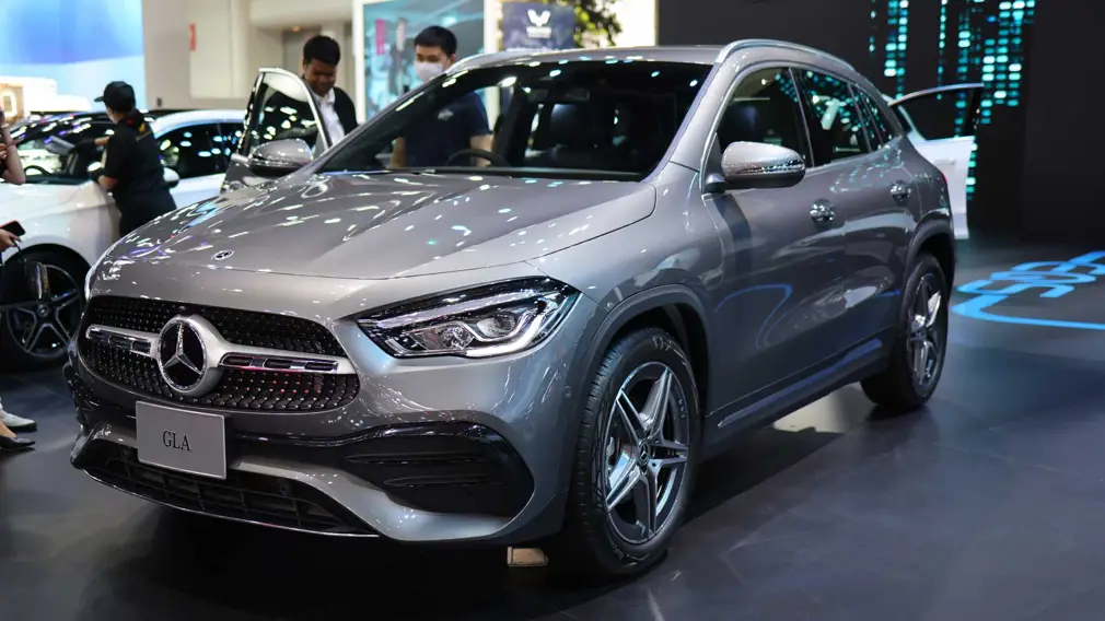 Mercedes-Benz GLA