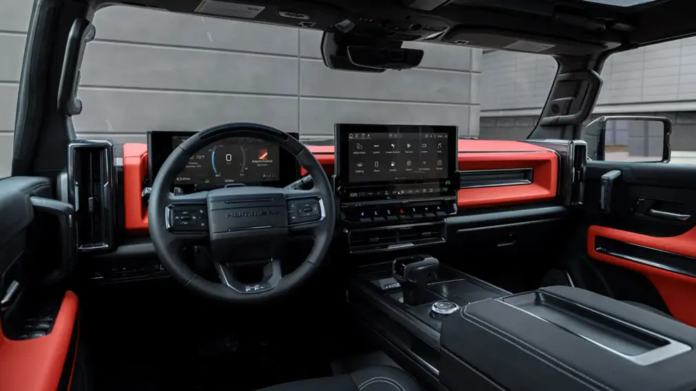 GMC Hummer EV